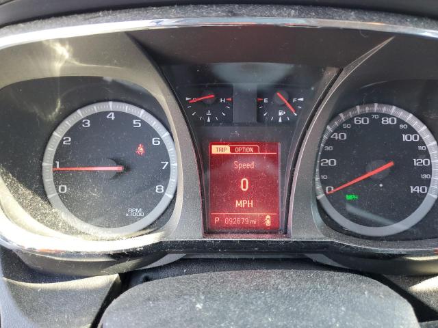 2GKFLTE35G6240334 GMC Terrain Sle