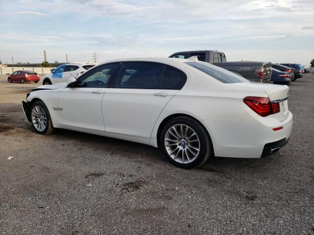 WBAYE8C5XED780385 BMW 750 LI