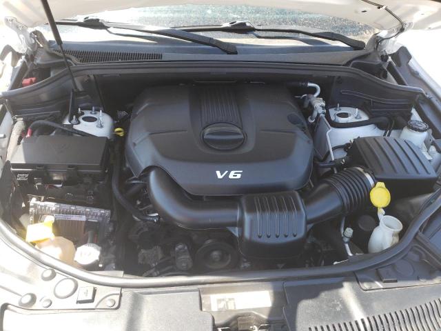 1C4RDHAG6FC907543 Dodge Durango Sxt