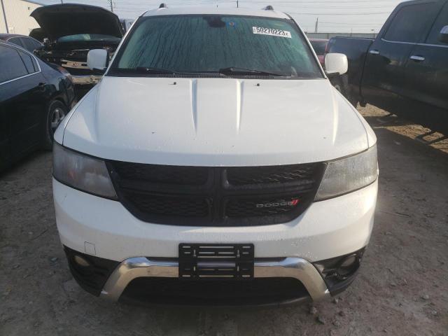 3C4PDCGGXJT172368 Dodge Journey Crossroad