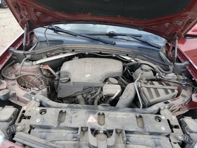 5UXWX9C52E0D25968 BMW X3 Xdrive28i