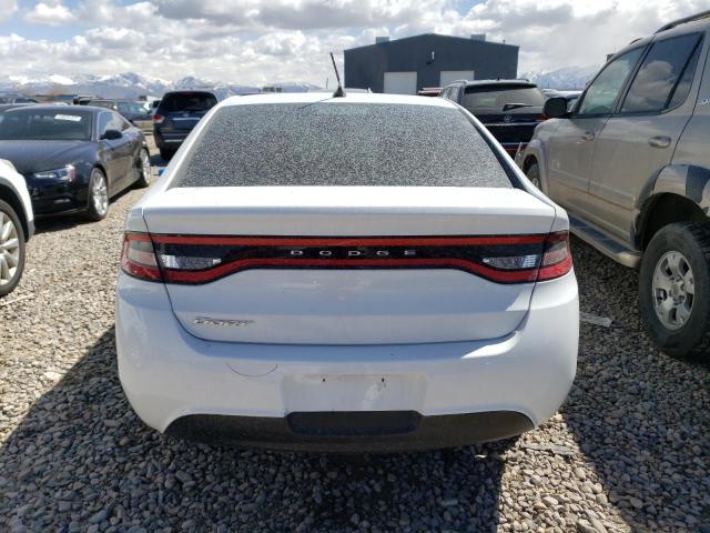 1C3CDFAA3GD584686 Dodge DART SE