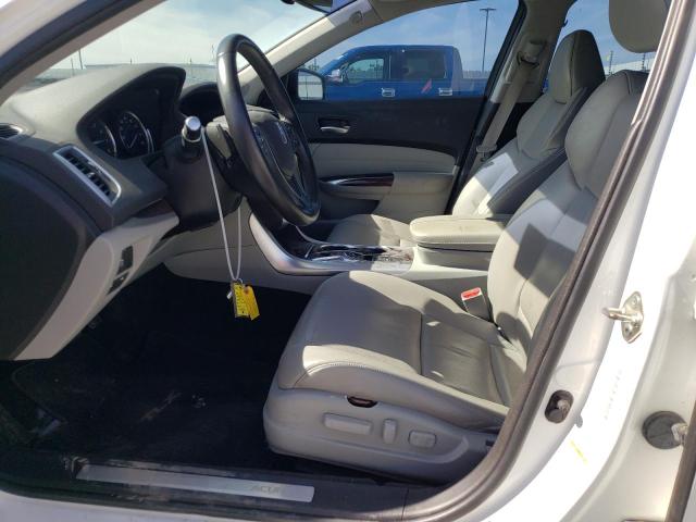 19UUB2F52FA012780 Acura TLX TECH