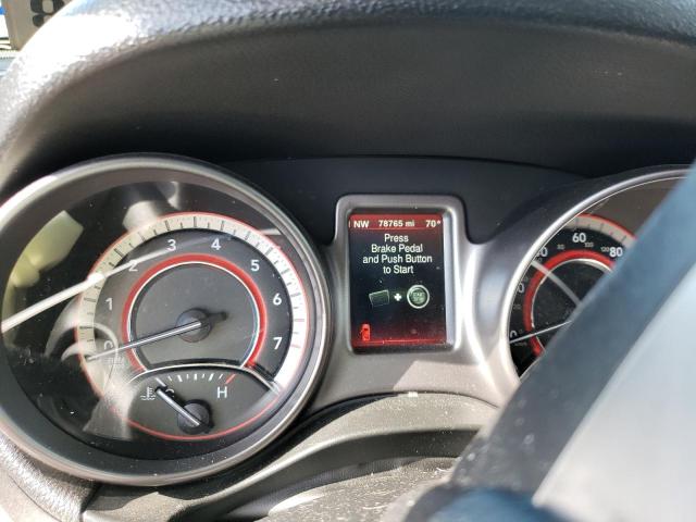 3C4PDDGG8JT386488 Dodge Journey Crossroad