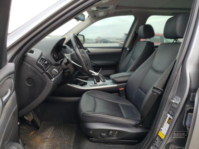 5UXWX9C58E0D12688 BMW X3 Xdrive28i