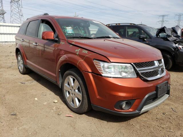 3C4PDCDG3ET287517 Dodge Journey Limited