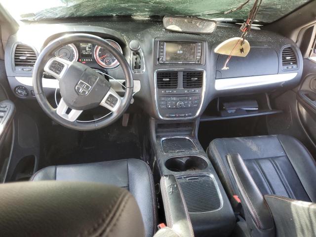 2C4RDGEGXJR238200 Dodge Grand Caravan Gt