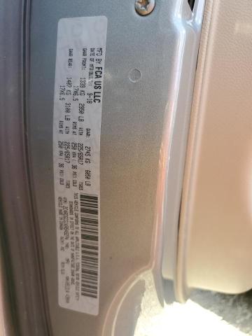 2C4RDGCG1KR545274 Dodge Grand Caravan Sxt