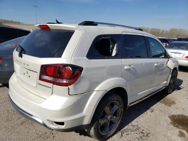 3C4PDCGB2GT111576 Dodge Journey Crossroad