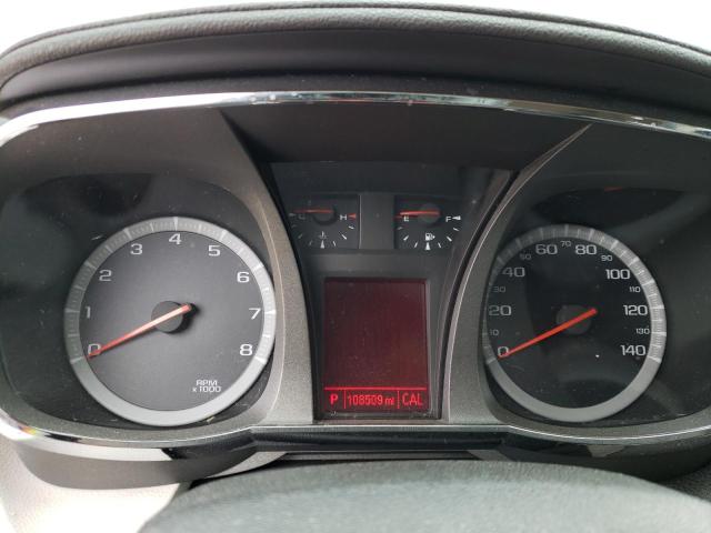 2GKALREK0E6153426 GMC Terrain Sle