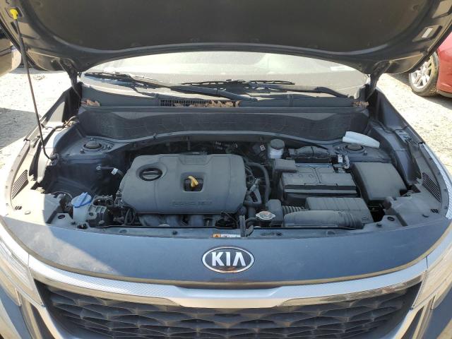KNDEUCAA0M7216611 KIA SELTOS S