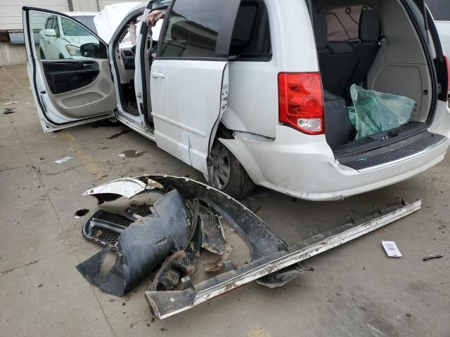 2C4RDGBG4HR839147 Dodge Grand Caravan Se