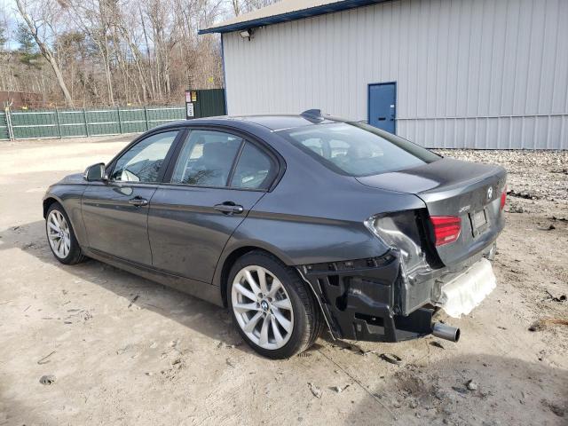 WBA8A3C54JA494610 BMW 320 XI