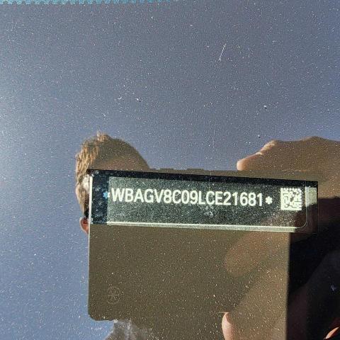 WBAGV8C09LCE21681 BMW M850XI