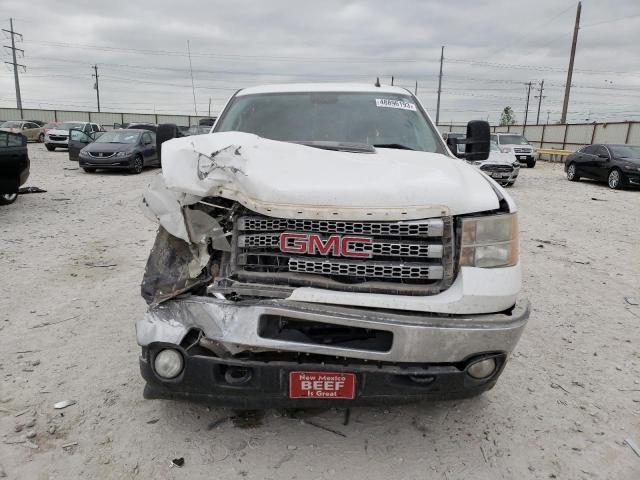 1GT120CG8EF155553 GMC Sierra K2500 Sle
