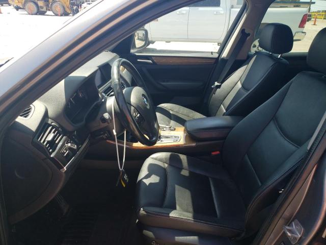 5UXWX9C51E0D27131 BMW X3 Xdrive28i