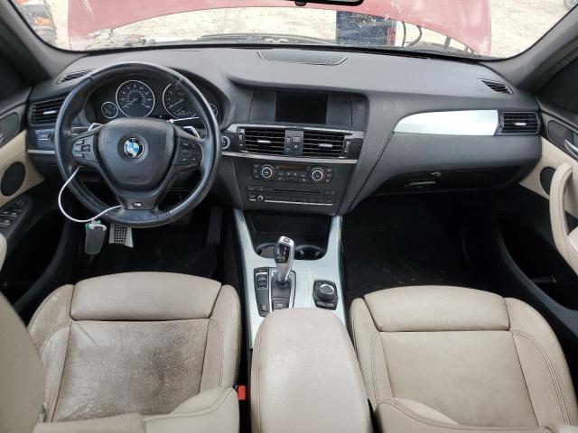 5UXWX9C52E0D25968 BMW X3 Xdrive28i