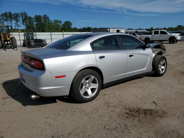 2C3CDXAG0EH282850 Dodge Charger Police