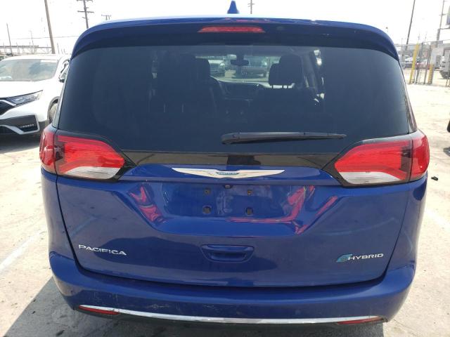 2C4RC1H74JR293589 Chrysler Pacifica Hybrid Touring Plus