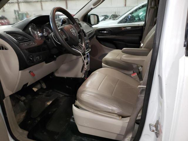 2C7WDGBG4FR614133 Dodge Grand Caravan Se