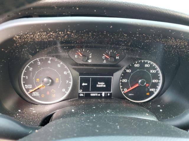 1GKKNKLAXKZ108462 GMC ACADIA SLE