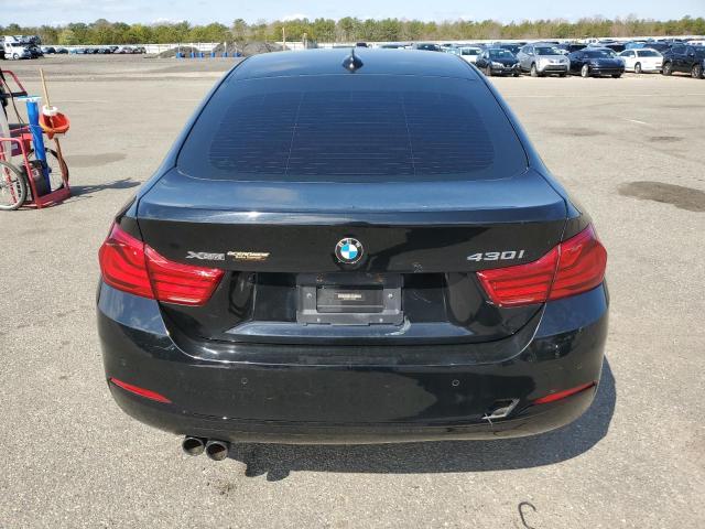 WBA4J3C57JBG95221 BMW 430xi Gran Coupe
