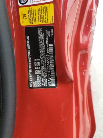 WBA3T3C53G5A42219 BMW 435 I