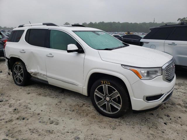 1GKKNPLSXHZ191356 GMC Acadia Denali