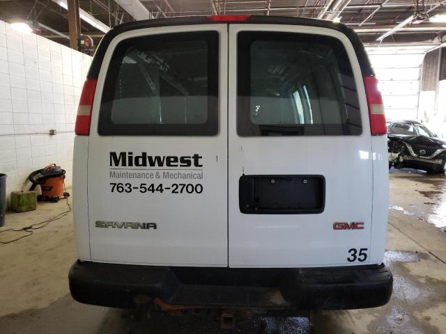 1GTZ7TCG9F1149376 GMC Savana G3500