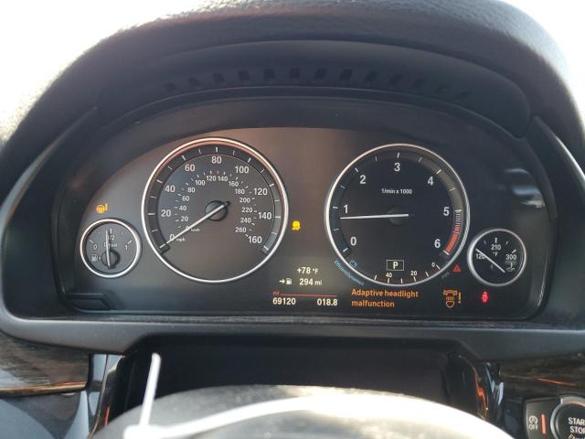 5UXKS4C55F0N11020 BMW X5 Xdrive35d