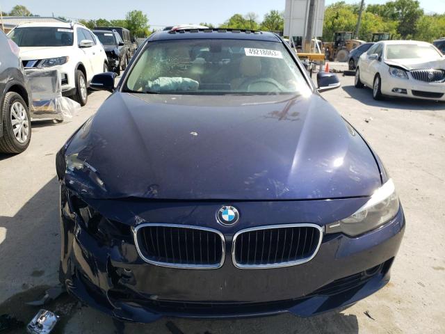 WBA3B5G57ENS07014 BMW 328 Xi Sulev