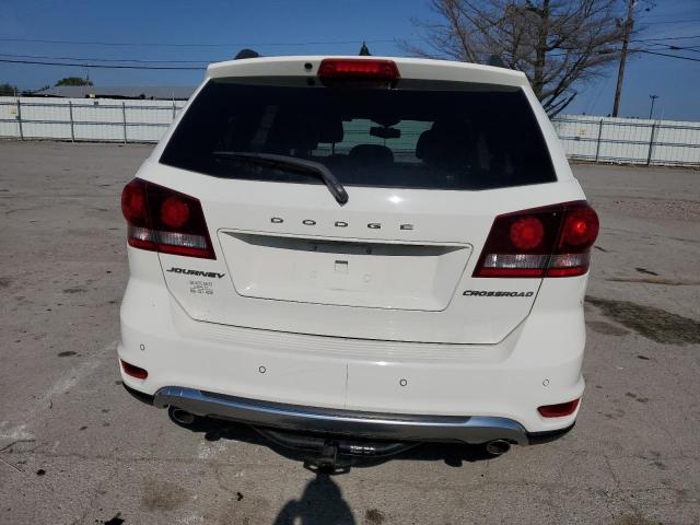 3C4PDCGG7GT138591 Dodge Journey Crossroad