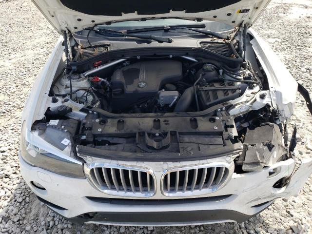 5UXWZ7C39H0V92863 BMW X3 Sdrive28i