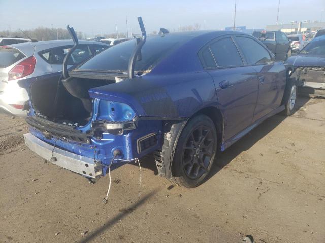 2C3CDXGJ9MH535827 Dodge Charger Scat Pack