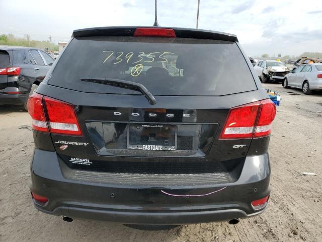 3C4PDDEG7KT739355 Dodge JOURNEY GT