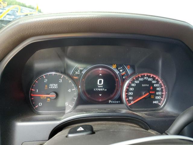 1GT120E88FF109809 GMC Sierra K2500 Denali