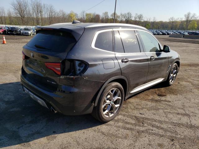 5UXTY5C03L9C80528 BMW X3 Xdrive30i