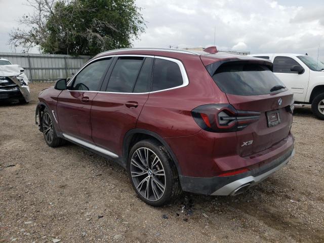 5UX43DP05N9K82224 BMW X3 Sdrive30i