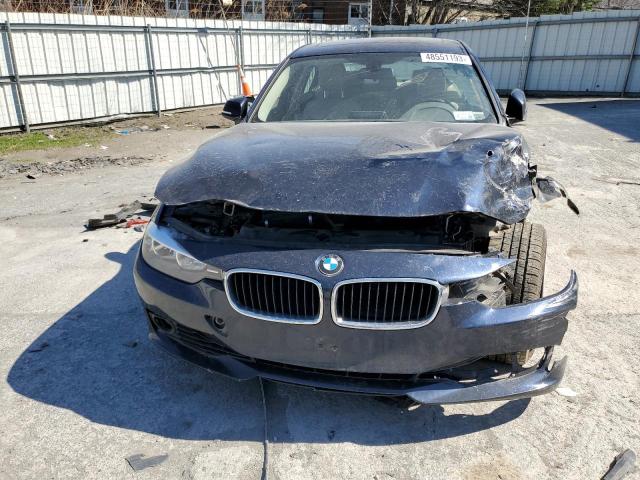 WBA3C3G52FNS74185 BMW 320 I Xdrive