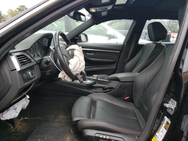 WBA8D9C51JA608220 BMW 330 XI