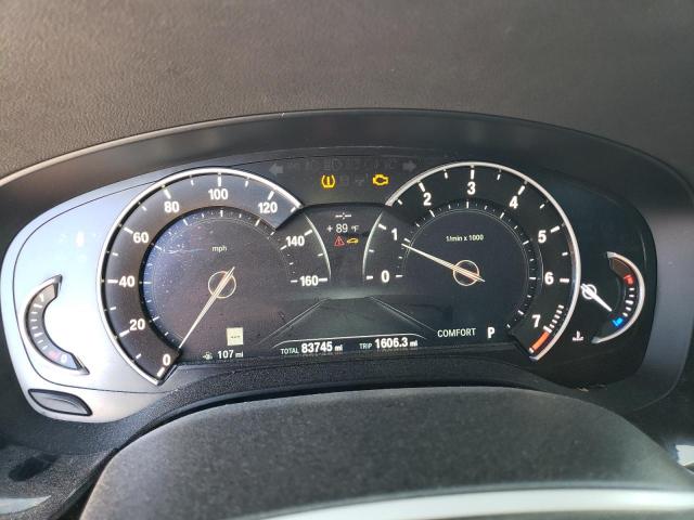 WBAJA5C52JWA39208 BMW 530 I