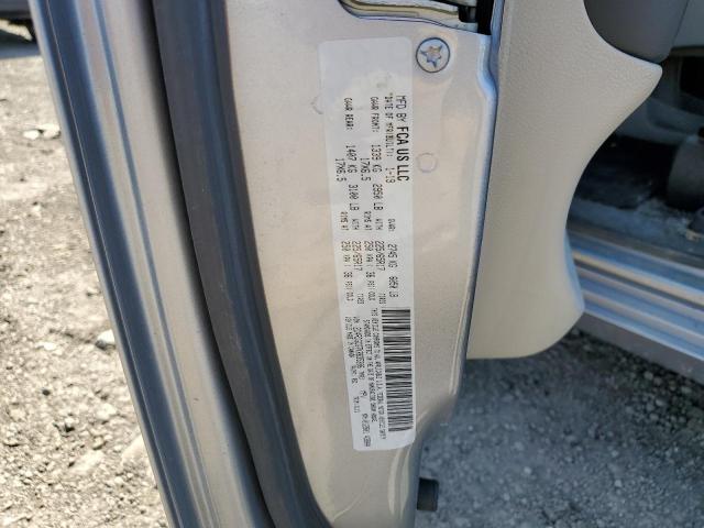 2C4RDGCG7KR635206 Dodge Grand Caravan Sxt