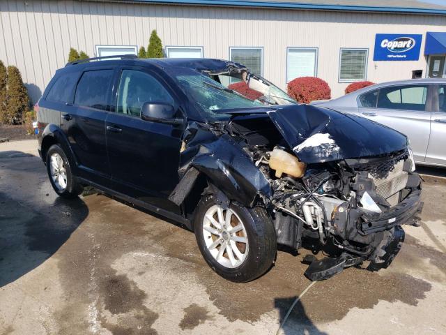 3C4PDCBG0FT581140 Dodge Journey Sxt
