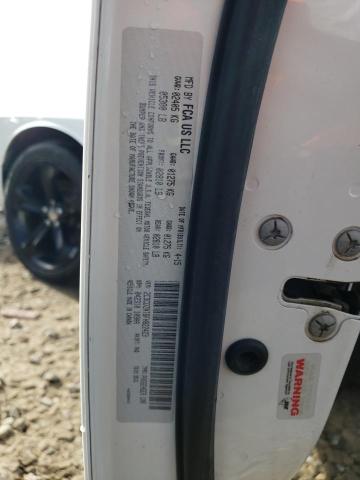 2C3CDZAT6FH822423 Dodge Challenger Sxt