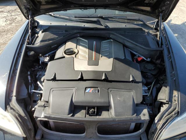5YMGZ0C59E0C40354 BMW X6 M