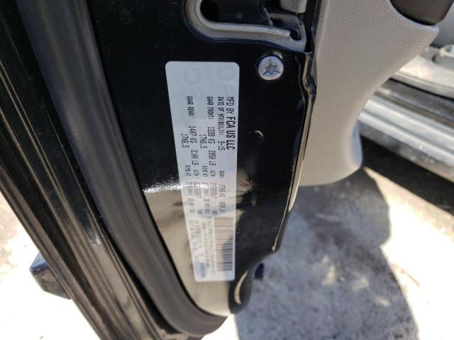 2C4RDGBG1GR151735 Dodge Grand Caravan Se