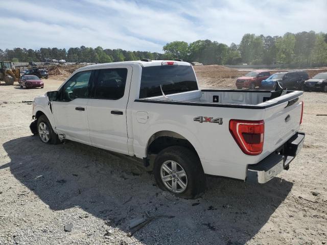 1FTFW1E52MKD60867 Ford F150 Supercrew