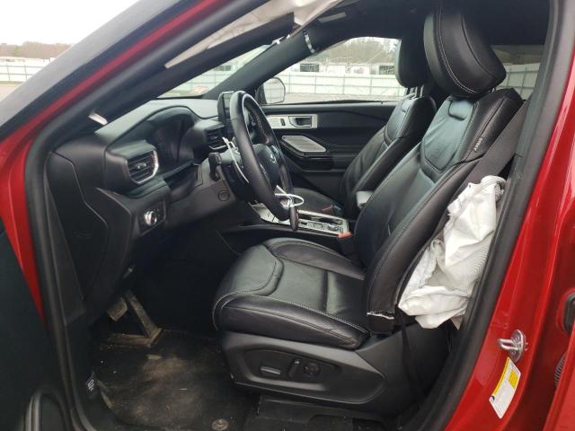 1FM5K8GC4MGB56386 Ford Explorer St