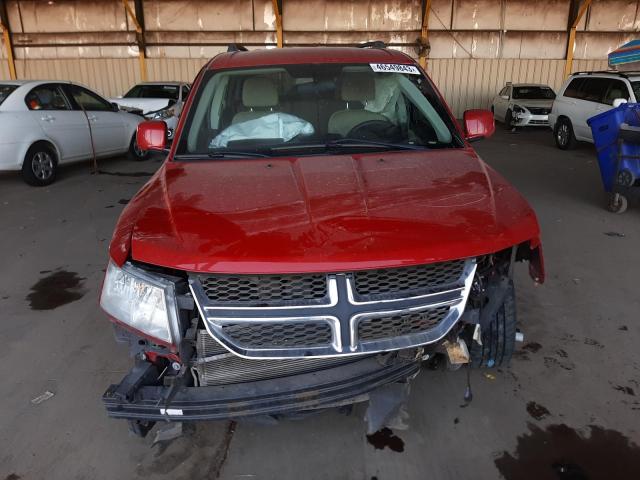 3C4PDCBB1JT275240 Dodge Journey Sxt