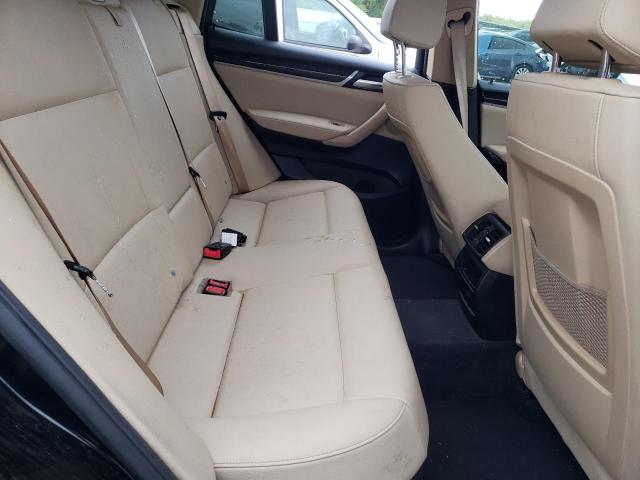 5UXWZ7C38H0V88545 BMW X3 Sdrive28i
